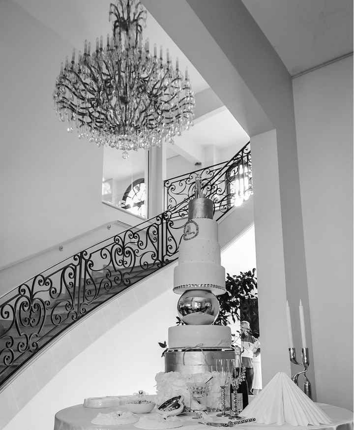 Wedding cake - 2