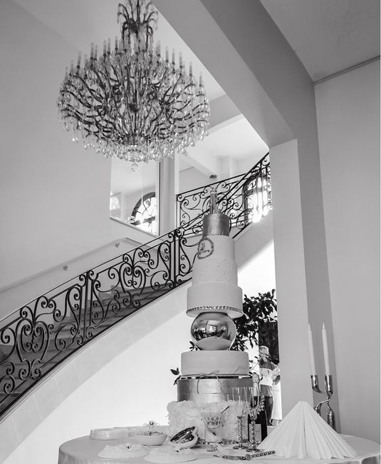 Wedding cake - 2
