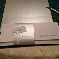 Mes faire-parts diy - 2