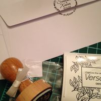 Tampon personnalisé - 1