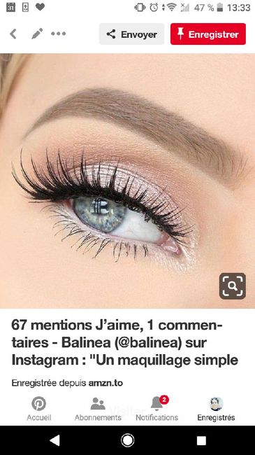 Essai maquillage - 4
