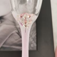 Les flûtes de champagne des mariées ! - 4