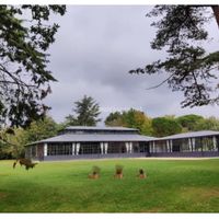 Salle de réception - 1