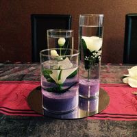 Vase cylindrique - 1