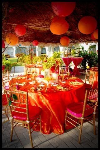 Quelles couleurs mettre entre la salle et  les couleur pour notre mariage? besoin de vos conseils - 