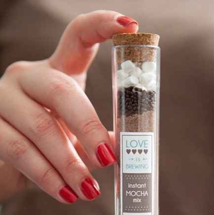 Tube de Moccha Express