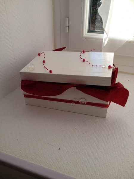 Photos de nos urnes personnalisées... - 1