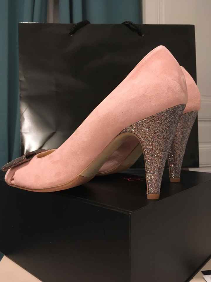 J'ai trouvé chaussure à mon pied, et vous ? - 2