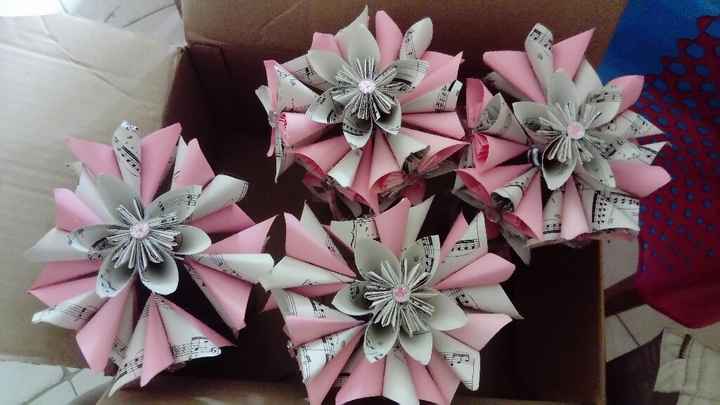 Petite déco du jour - 1