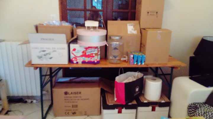  Le grand bazar ! - 1