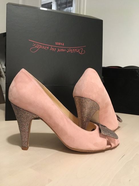 J'ai trouvé chaussure à mon pied, et vous ? - 3