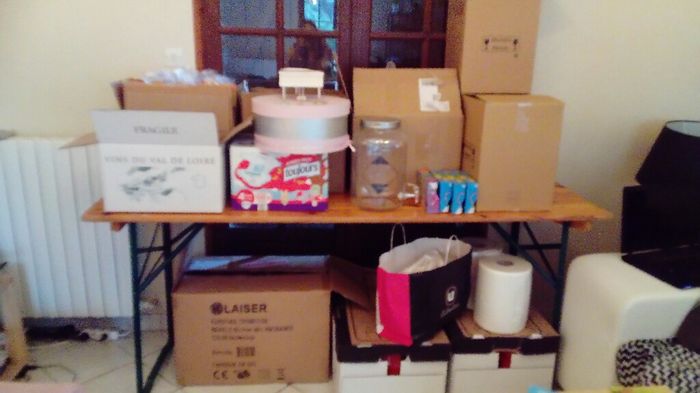  Le grand bazar ! - 1