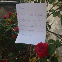 Love note en urgence - 3