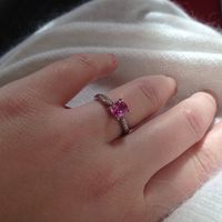 Ma précieuse enfin au doigt!!! - 1