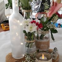 déco avec le fameux bouchon