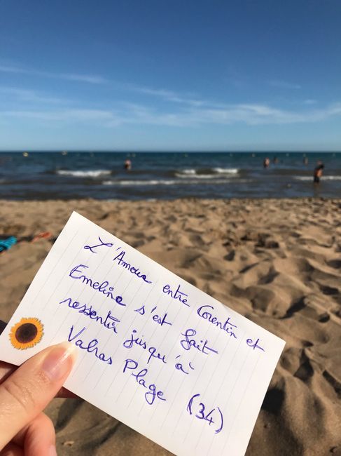 Besoin d'aide - love notes - 1