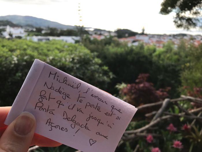 Love Notes - 1