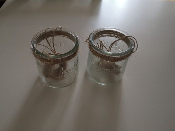 Petit pots décoration - 3