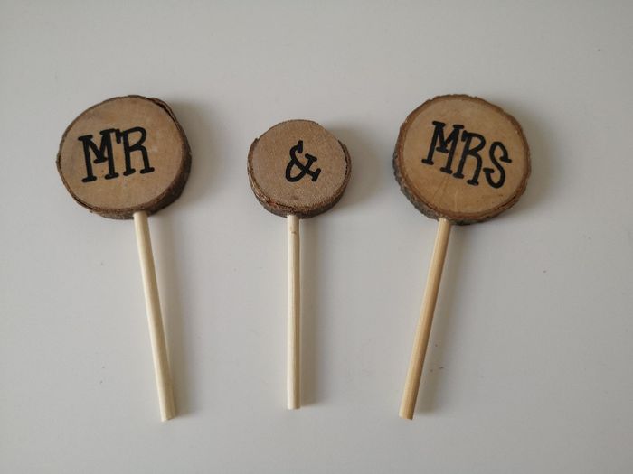 Nouveau cake topper 1