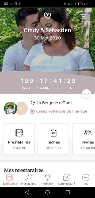 Barre des 200 jours ! 1