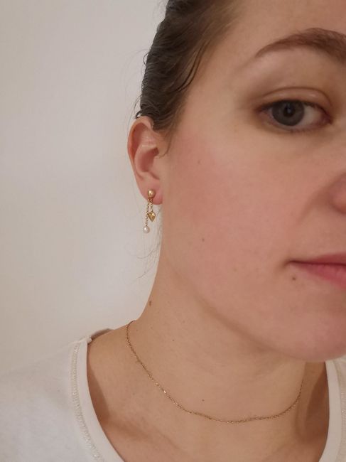 Dilemme bijoux : Le résultat 2