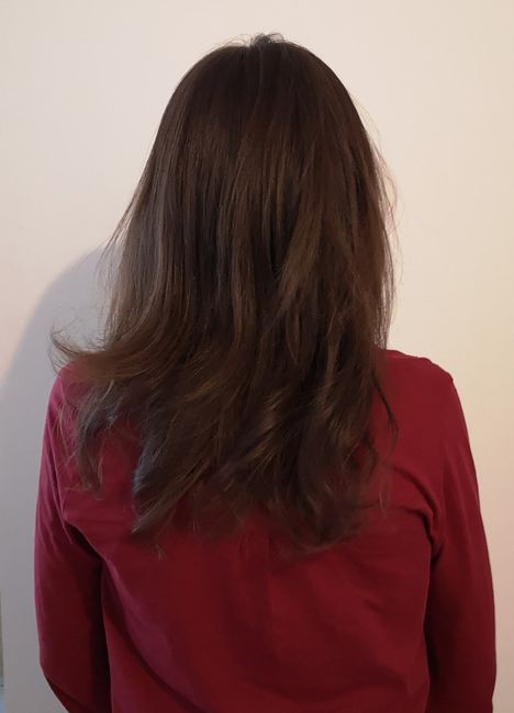 Poussée cheveux 4