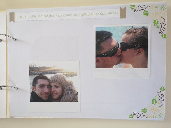 Livre d'or terminé 🎉 3