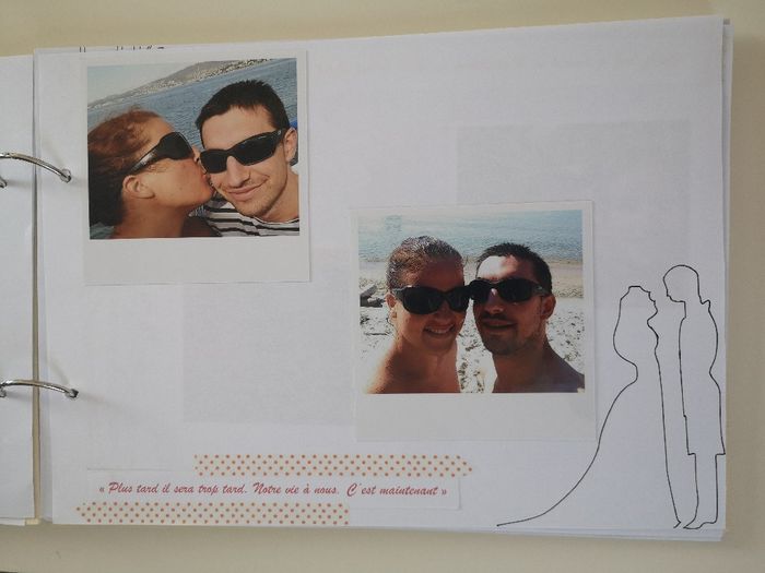 Livre d'or terminé 🎉 5