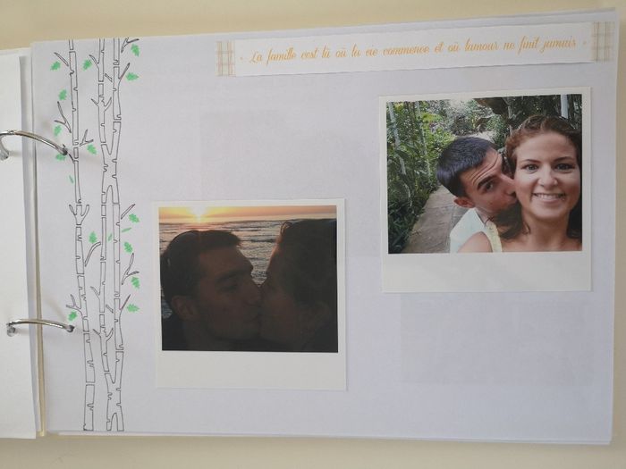 Livre d'or terminé 🎉 6