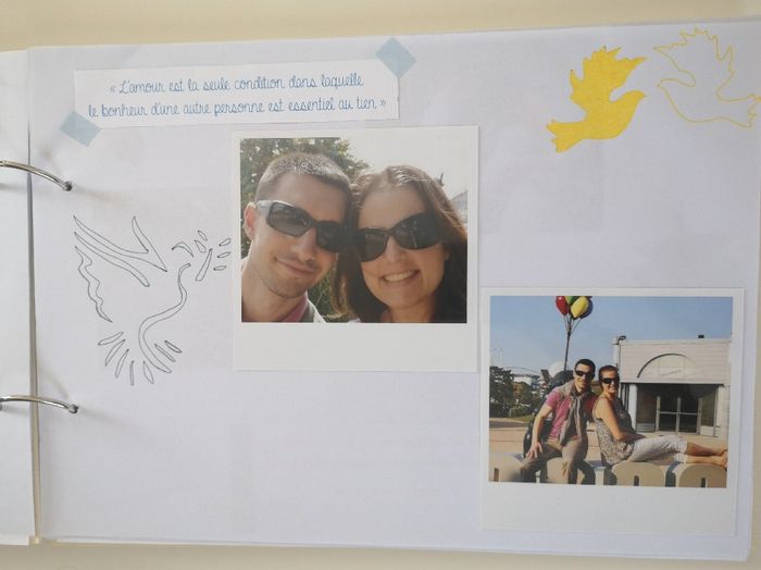 Livre d'or terminé 🎉 7