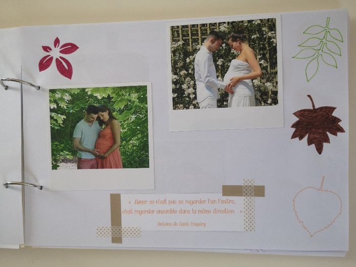 Livre d'or terminé 🎉 8