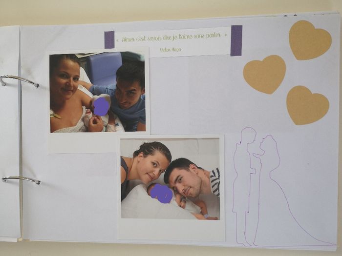 Livre d'or terminé 🎉 9