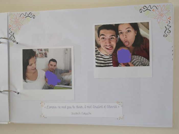 Livre d'or terminé 🎉 10