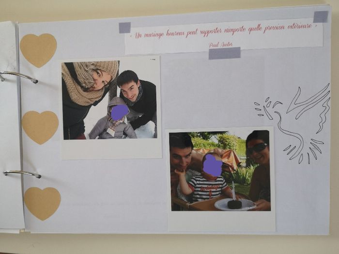 Livre d'or terminé 🎉 11