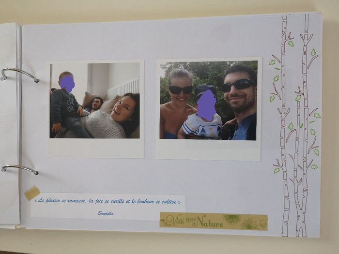 Livre d'or terminé 🎉 12