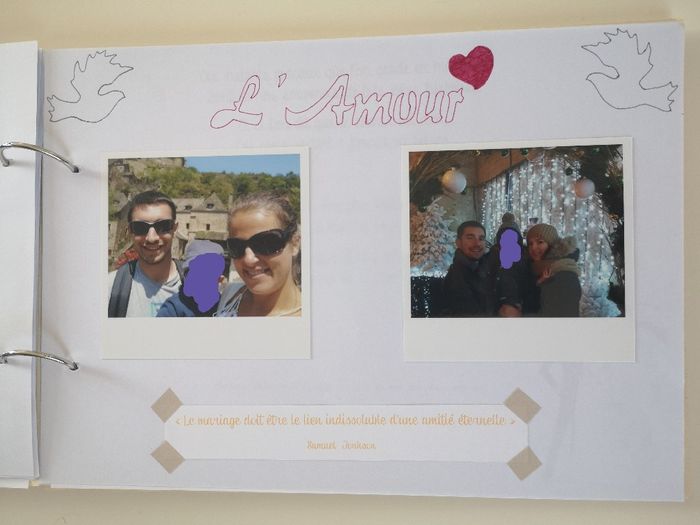Livre d'or terminé 🎉 13
