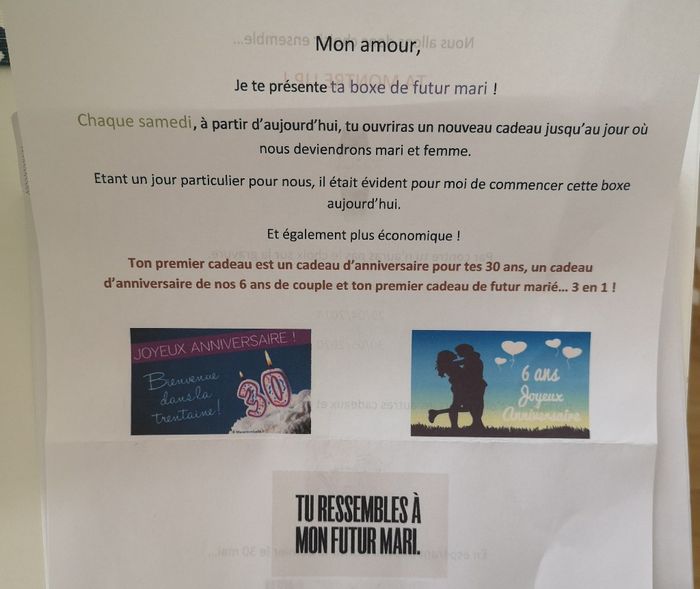Box du marié ! - 5