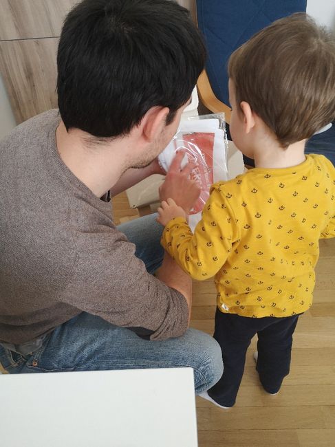 Box du futur marié... 2ème samedi, 2ème cadeau ! 3