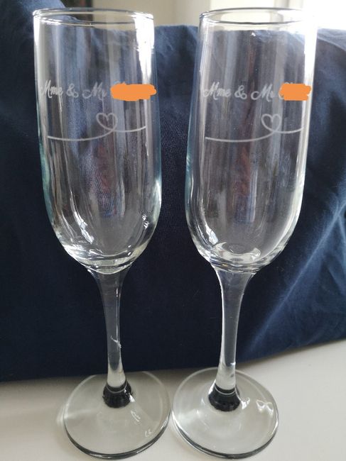 Dénouement des flûtes à Champagne 1