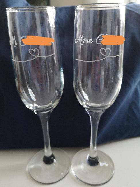 Dénouement des flûtes à Champagne 2