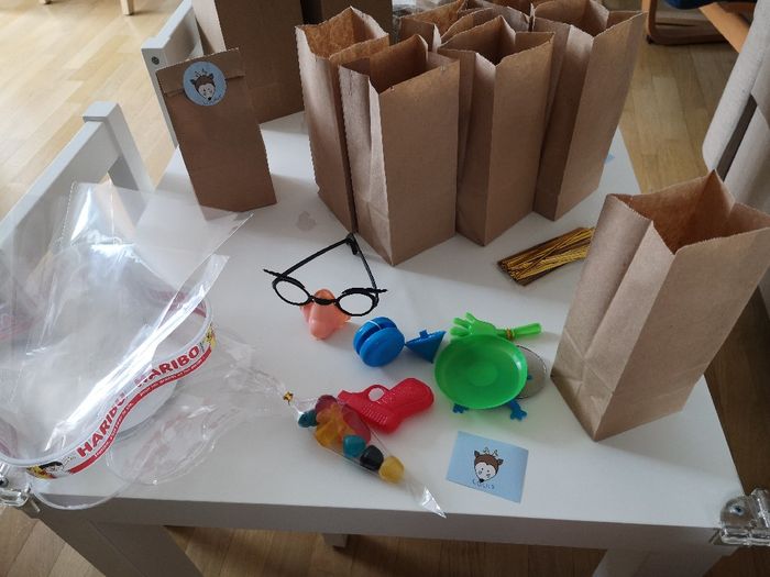 "Trésor" des enfants 2