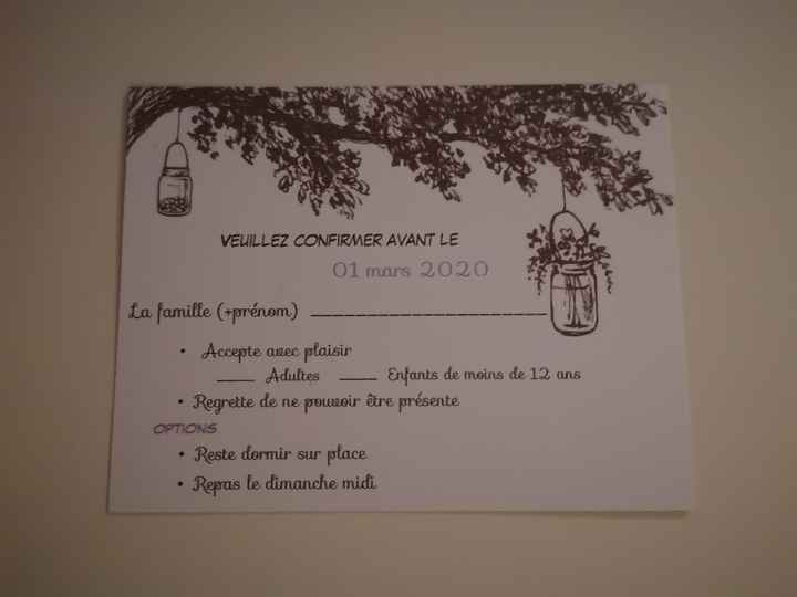 Faire-parts !!! - 5