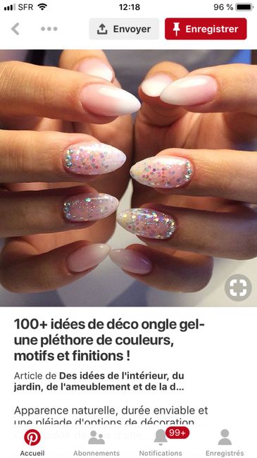 Deuxième essai manucure ! - 3
