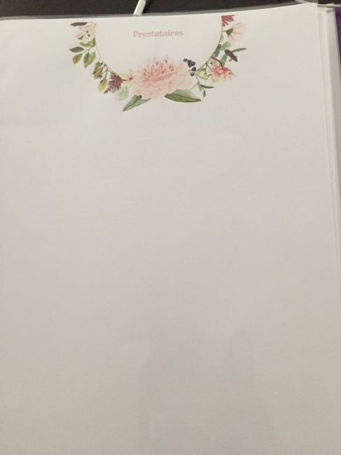 Je suis au début de mon mariage et j ai déjà tout planifié - 2