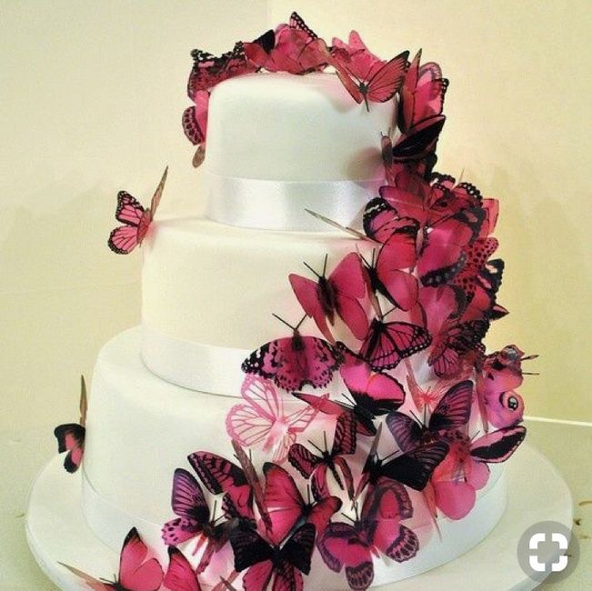 Inspiration thème papillon - 2