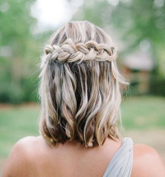 Coiffure ou chignon de mariage - 2