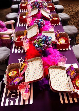 La table des enfants. - 5