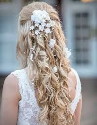 La coiffure de la mariée 🙂 - 2