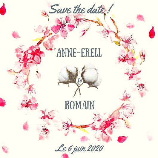 Save the date partie 3.. je crois qu’on y arrive :) - 3