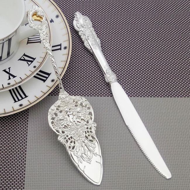 Inspirations pelles à gâteau et couteau ! - 4